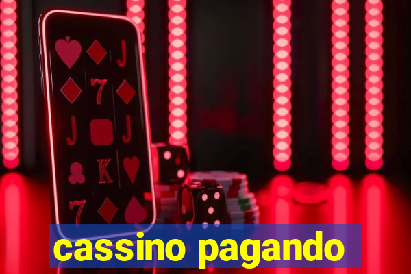 cassino pagando